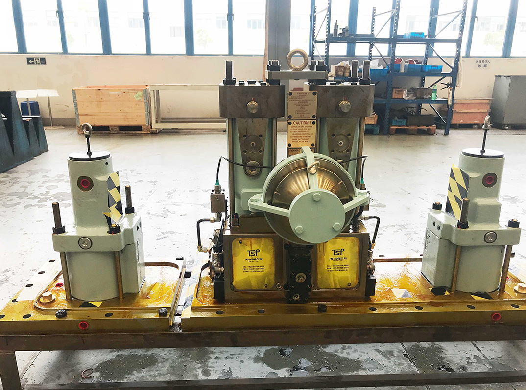 ME机型液压单元HYDRAUUC CYLINDER