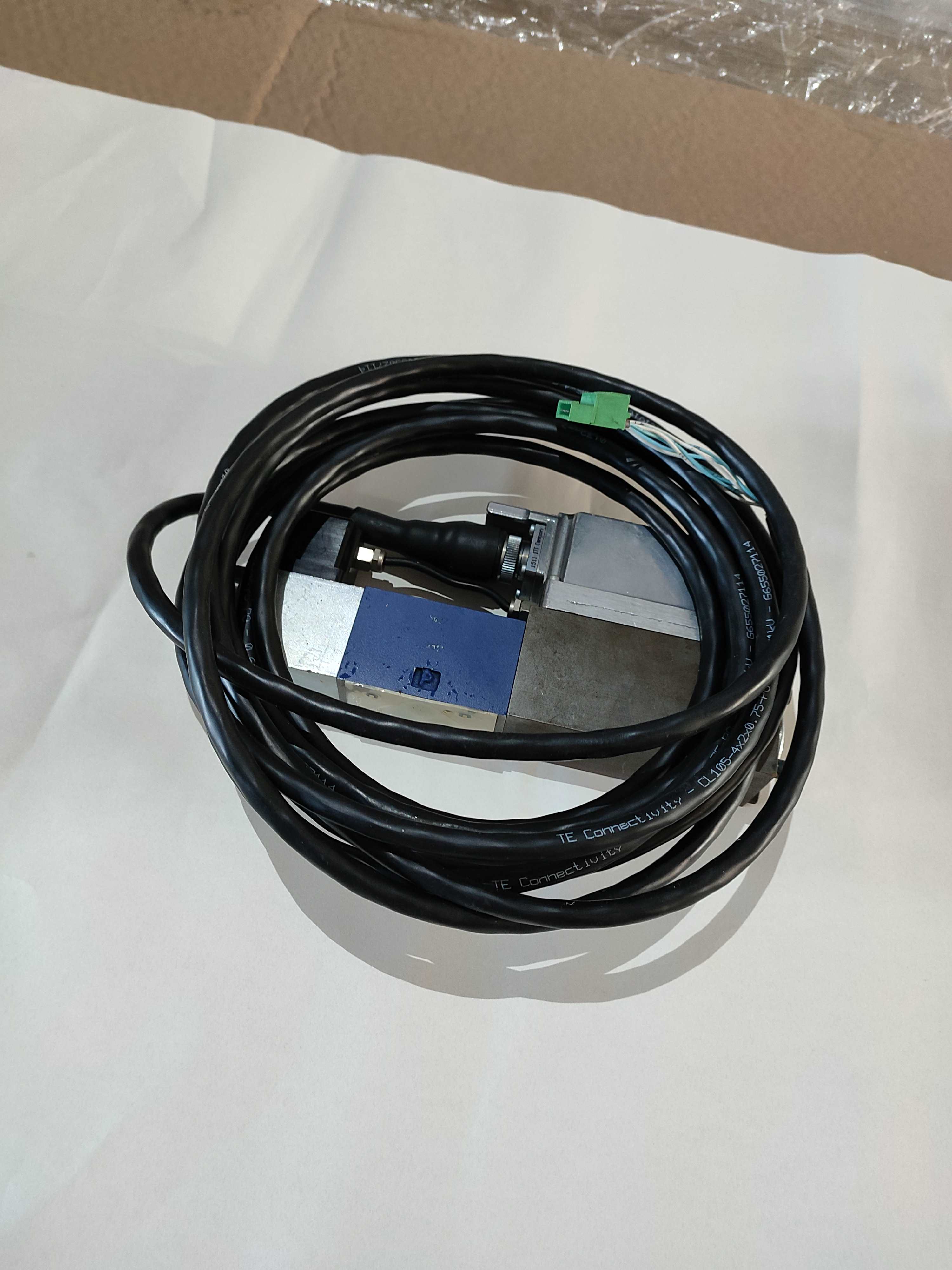 Rexroth control valve 力士乐比例阀4WRPE08/18